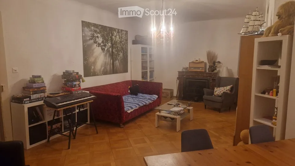 Schöne Zimmer in Wohngemeinschaft in Chavornay