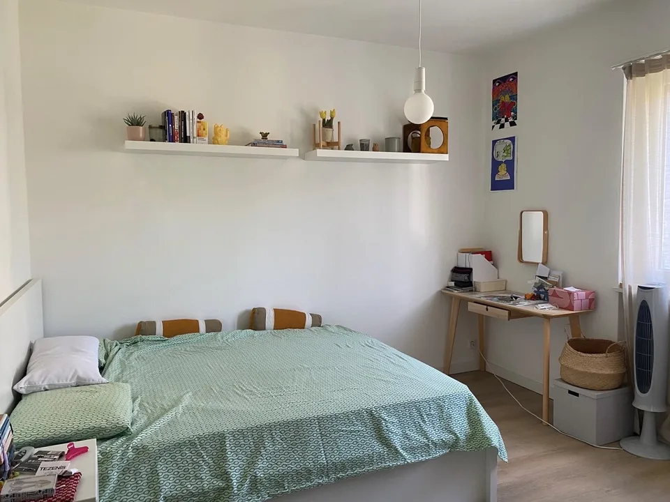 Recherche collocataire