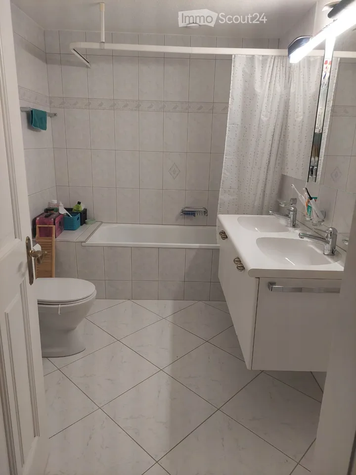 Charming 4.5 room apartment in the heart of Wil's old town
