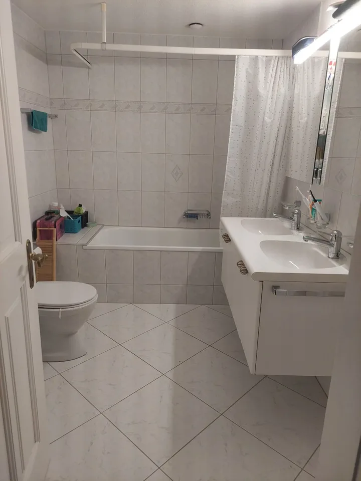Charmant appartement 4.5 pièces dans la vieille ville de Wil