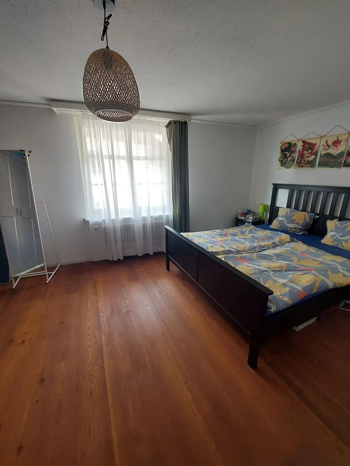 Charmant appartement 4.5 pièces dans la vieille ville de Wil
