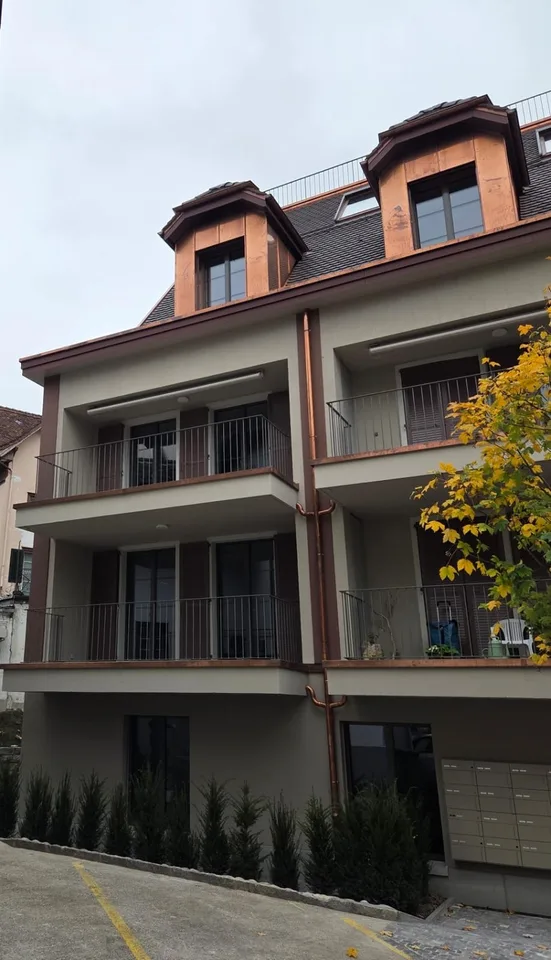 Vivre au cœur de Küssnacht