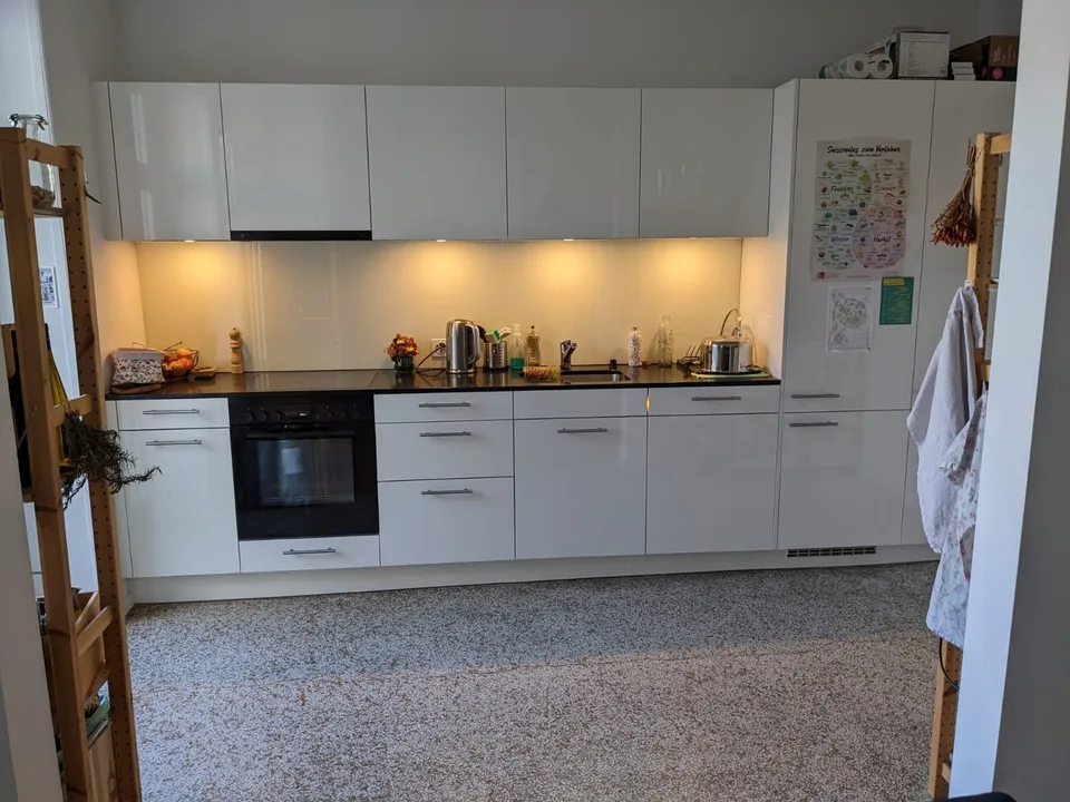 Appartement 3 pièces en location temporaire