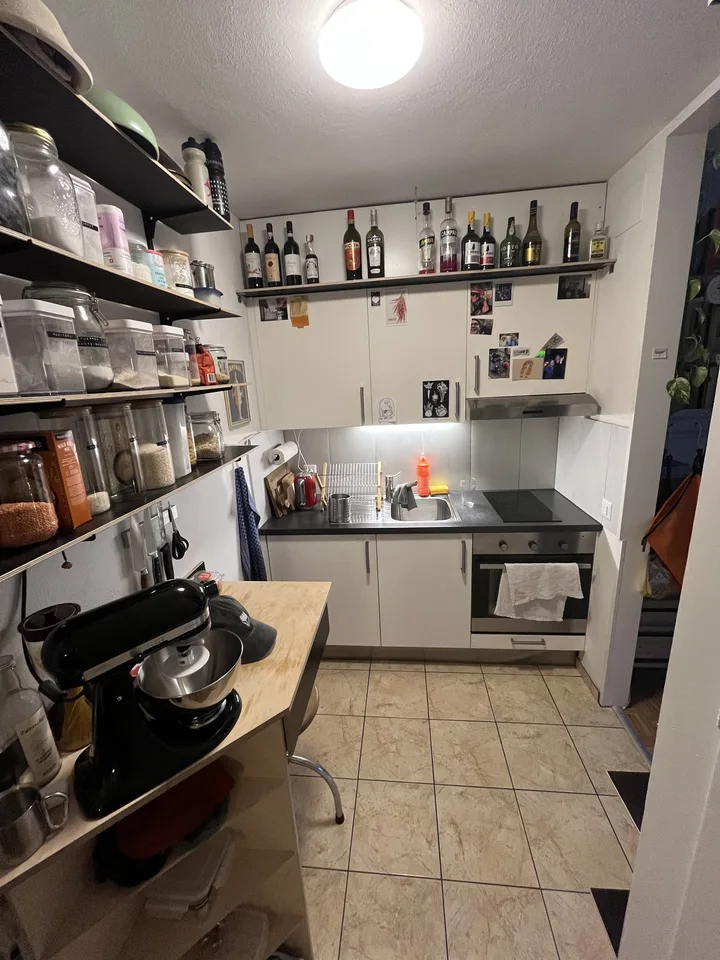 1-bedroom apartment in Lorraine