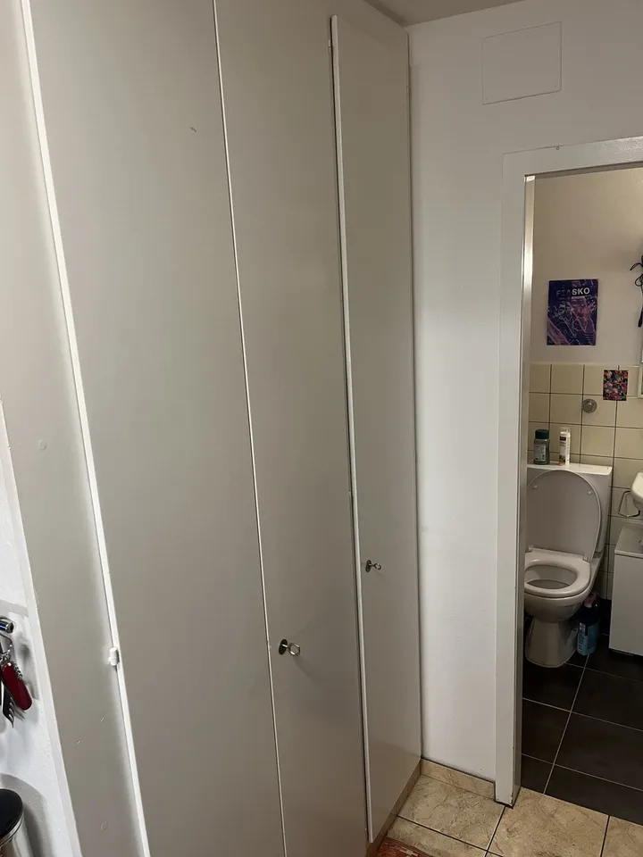 1-bedroom apartment in Lorraine