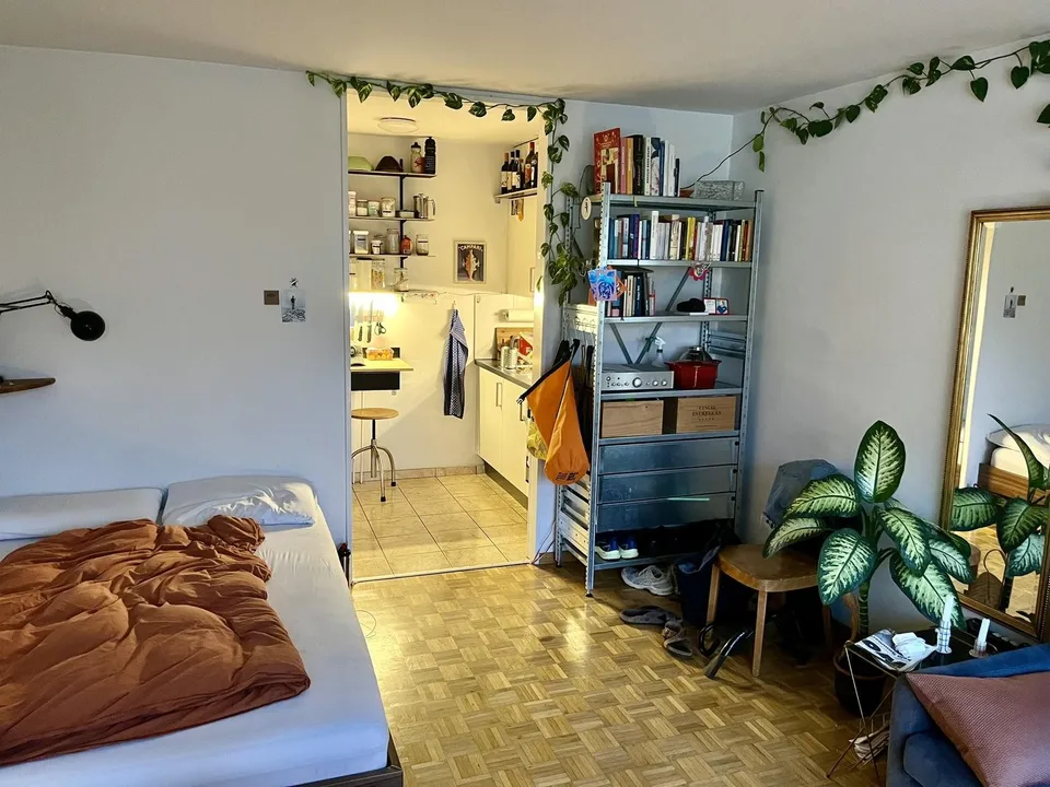 1-bedroom apartment in Lorraine