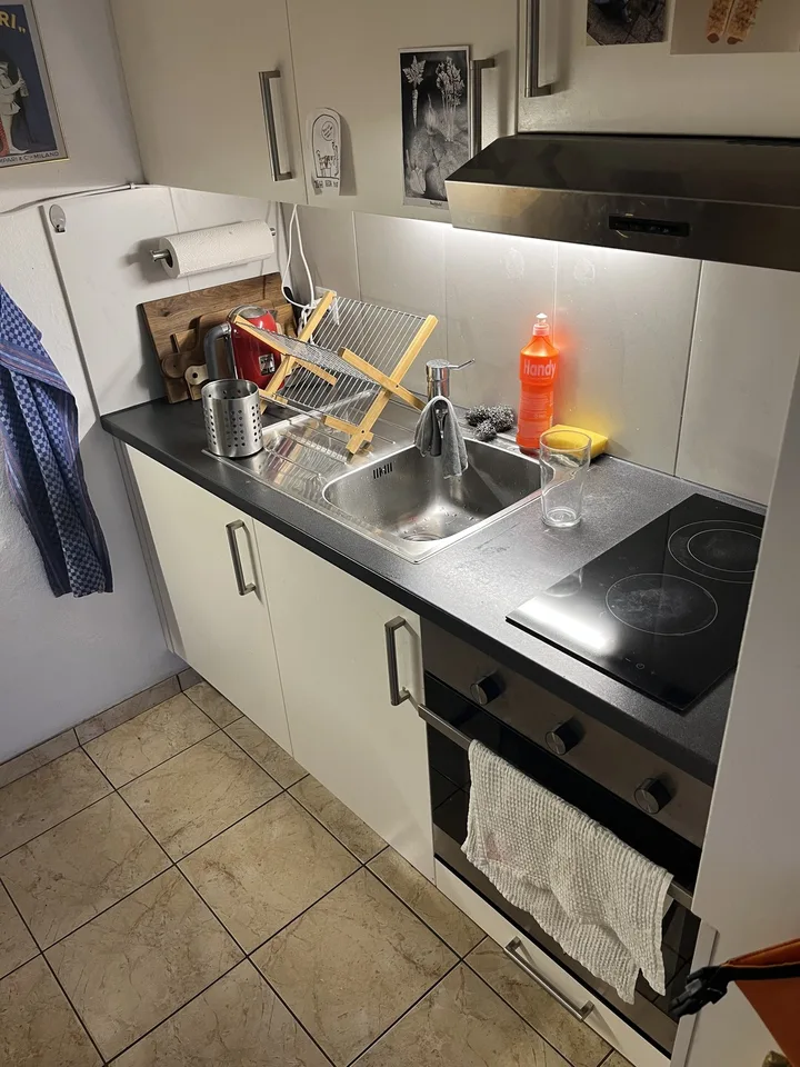 1-bedroom apartment in Lorraine