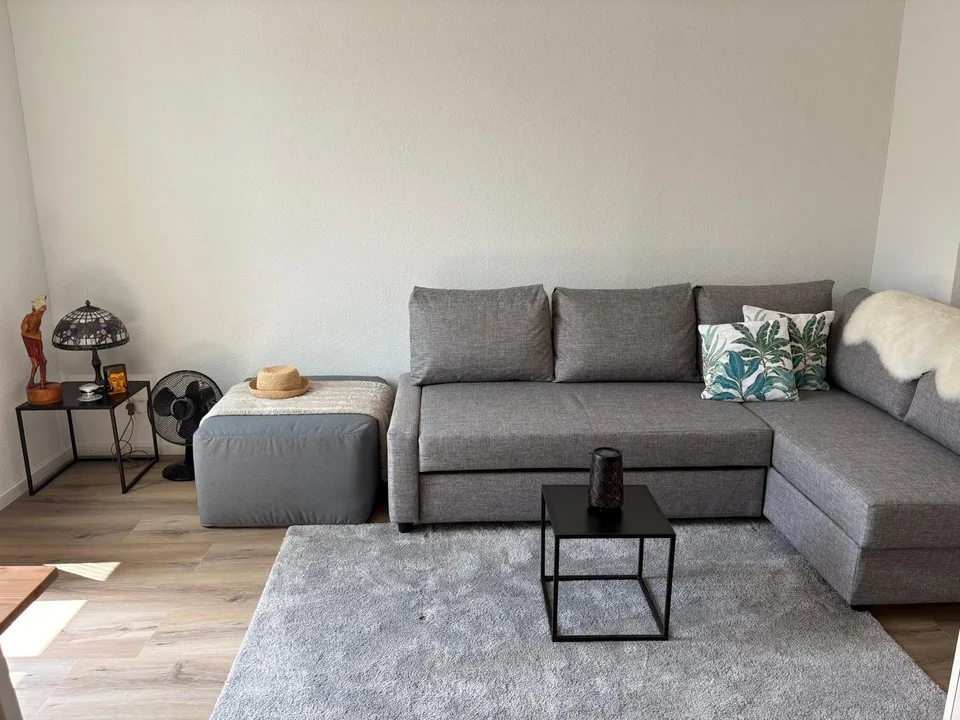 Moderne Singlewohnung