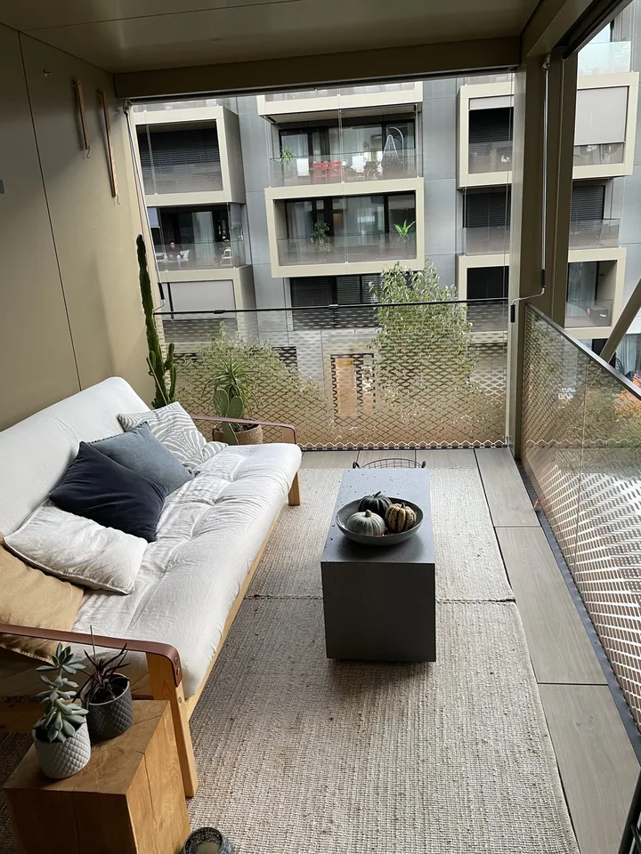 2.5 Zimmer Wohnung ab 01.10.