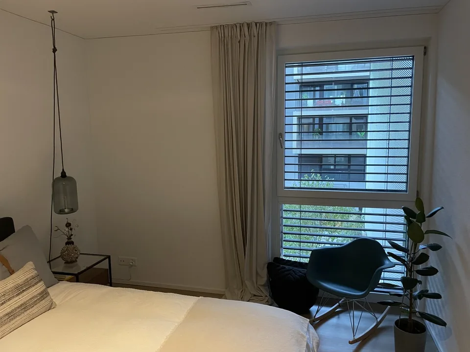 2.5 Zimmer Wohnung ab 01.10.