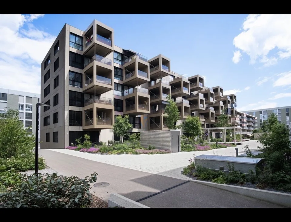 2.5 Zimmer Wohnung ab 01.10.