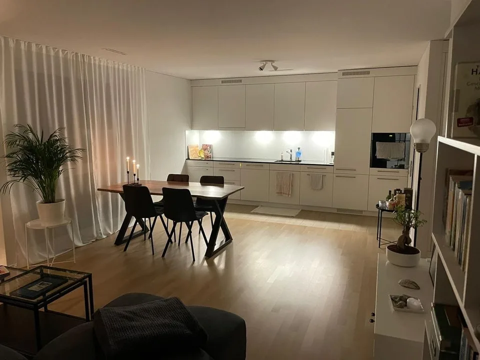 2.5 Zimmer Wohnung ab 01.10.