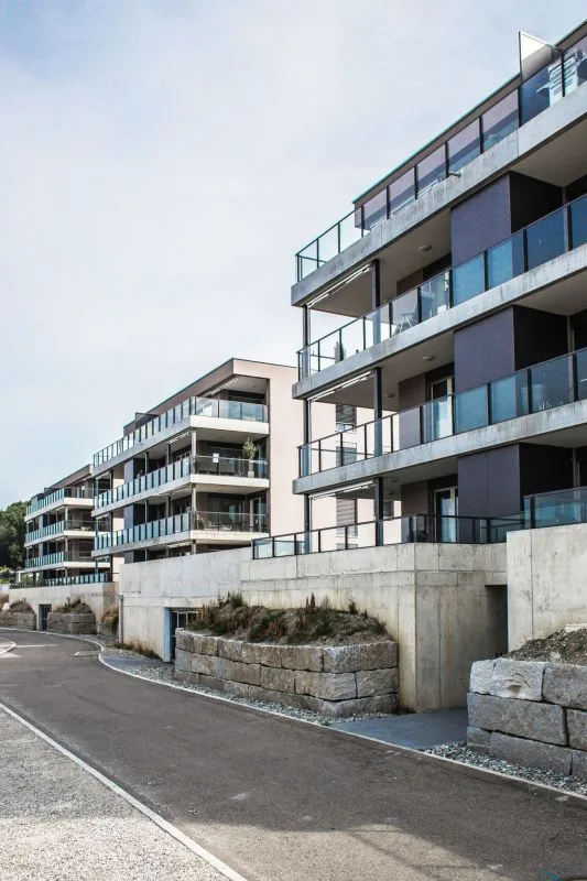 3.5-Zimmer Attika-Wohnung | 86 m²