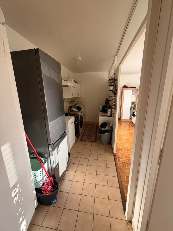 Charming 3-room apartment in Grand-Saconnex, available from September 2026.