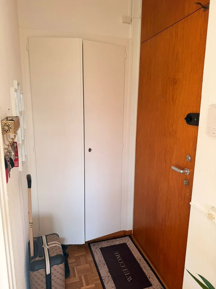 Charming 3-room apartment in Grand-Saconnex, available from September 2026.