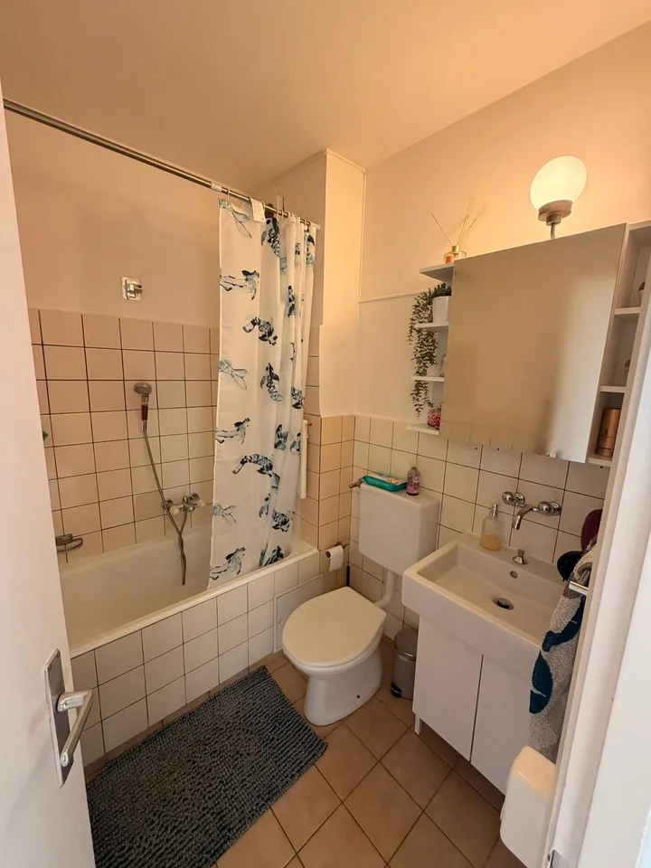 Charming 3-room apartment in Grand-Saconnex, available from September 2026.