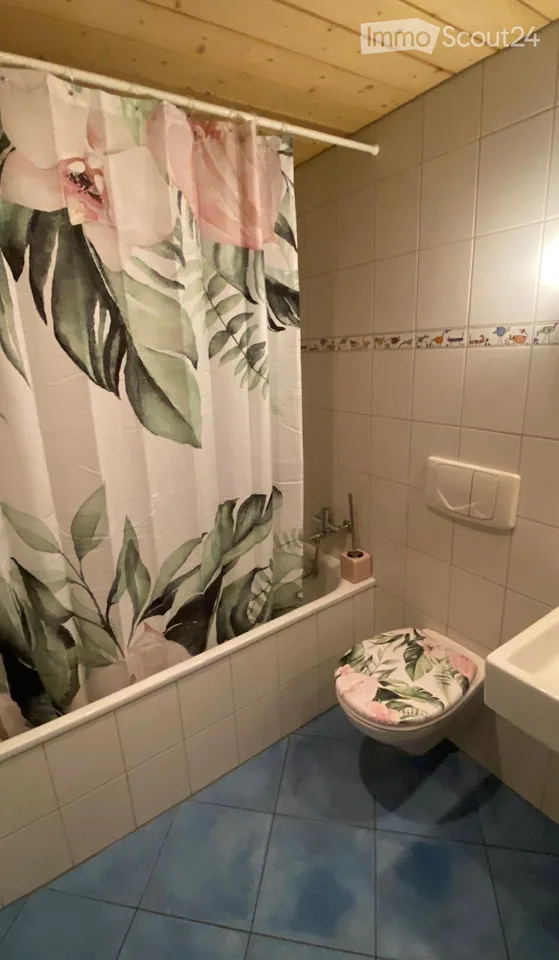Appartement avec terrasse à Heimberg