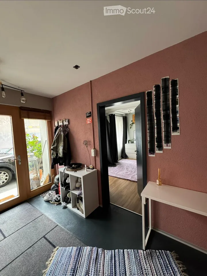 Appartement avec terrasse à Heimberg