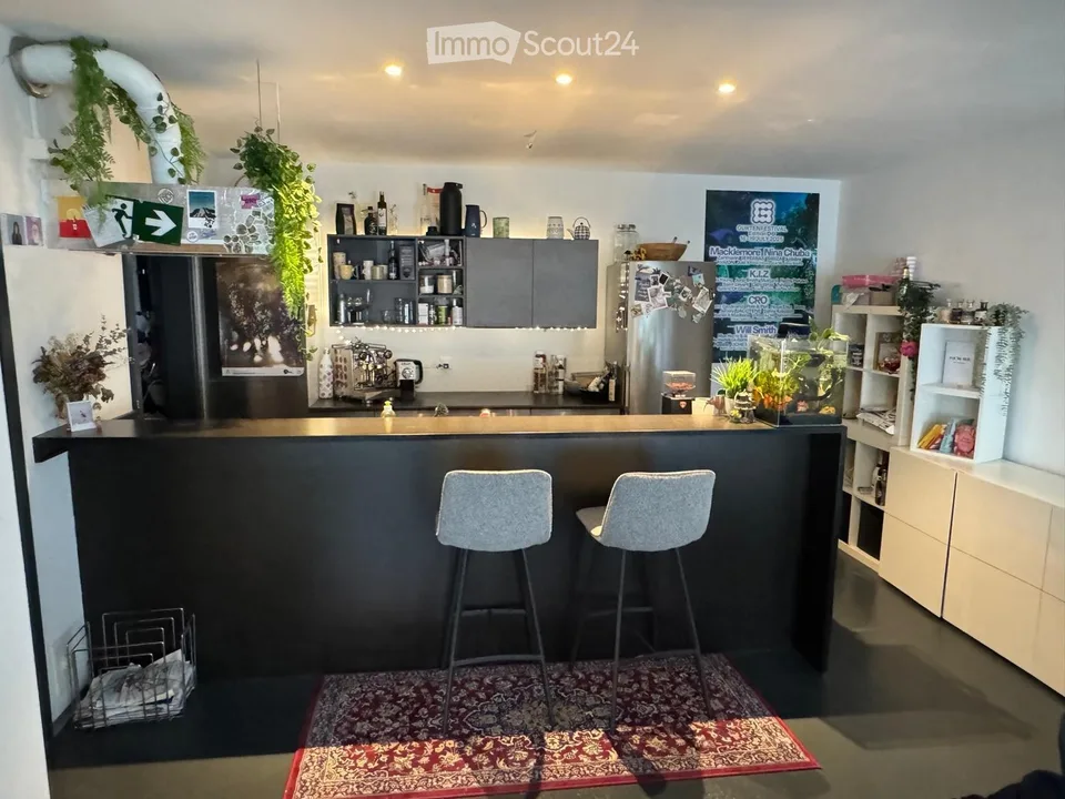 Appartement avec terrasse à Heimberg