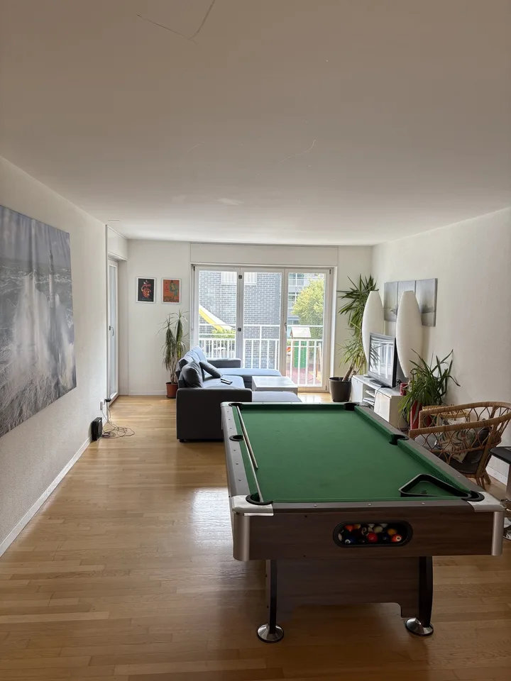Furnished Room in WG (October 2026  March 2027)