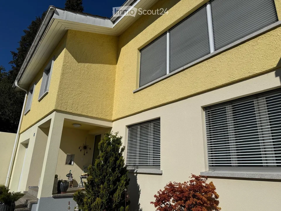 Charming 7.5-room single-family house in Nebikon