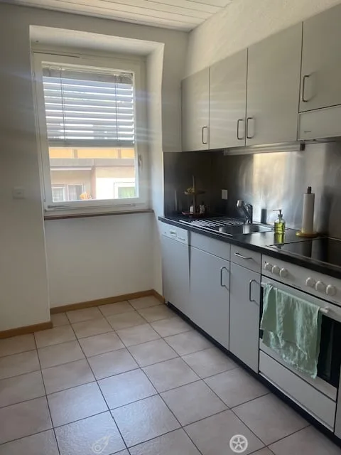Charmante 3.5-Zimmer-Wohnung mit Cheminée