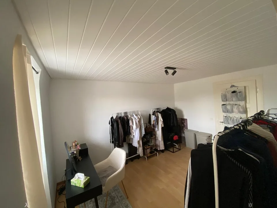 Charmante 3.5-Zimmer-Wohnung mit Cheminée
