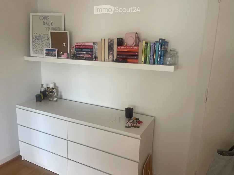 Charmant appartement meublé de 2.5 pièces à Lausanne