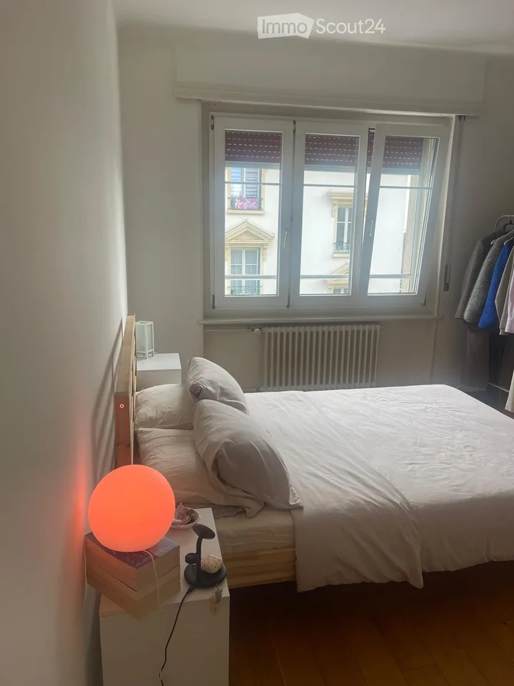 Charmant appartement meublé de 2.5 pièces à Lausanne