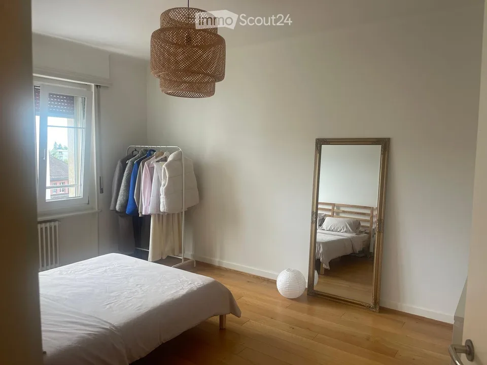 Charmant appartement meublé de 2.5 pièces à Lausanne