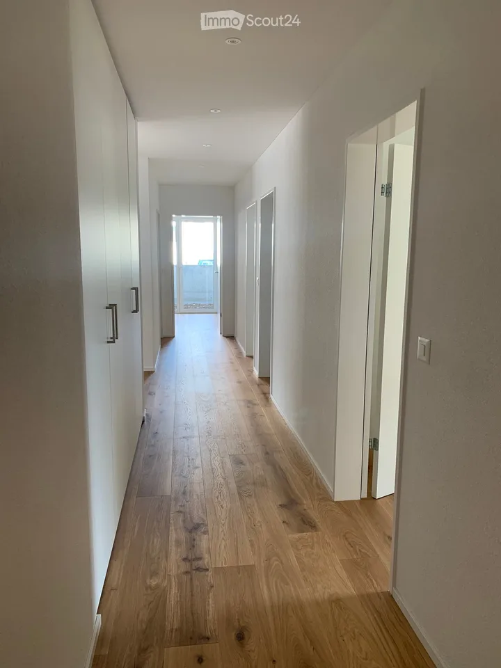 Moderne 4.5-Zimmer-Wohnung im Neubau in Zuzwil SG – sofort verfügbar