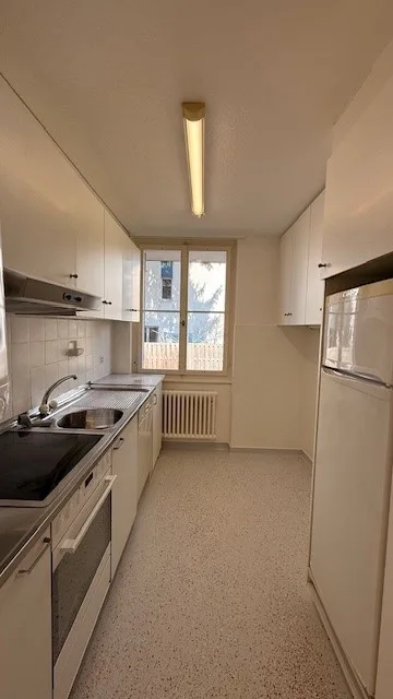 Cozy apartment in the quiet Roberstenquartier