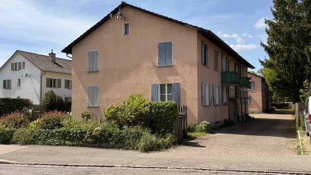Cozy apartment in the quiet Roberstenquartier