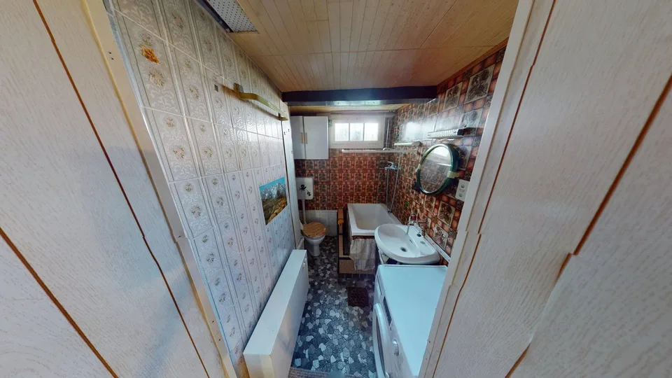 Maison de famille charmante de 3 pièces à vendre à Winterthur