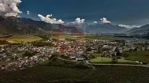 La tua futura casa a Vouvry, 3,5 locali