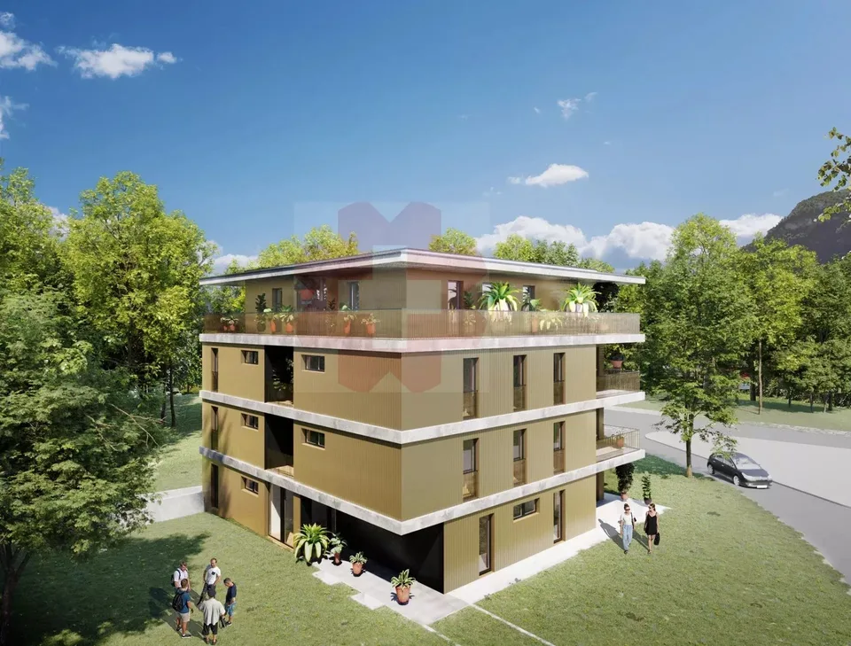 Votre futur chez-vous à Vouvry, en 3.5 pièces