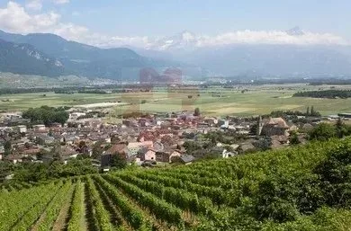 La tua futura casa a Vouvry, 3,5 locali