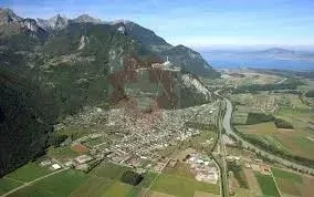 La tua futura casa a Vouvry, 3,5 locali