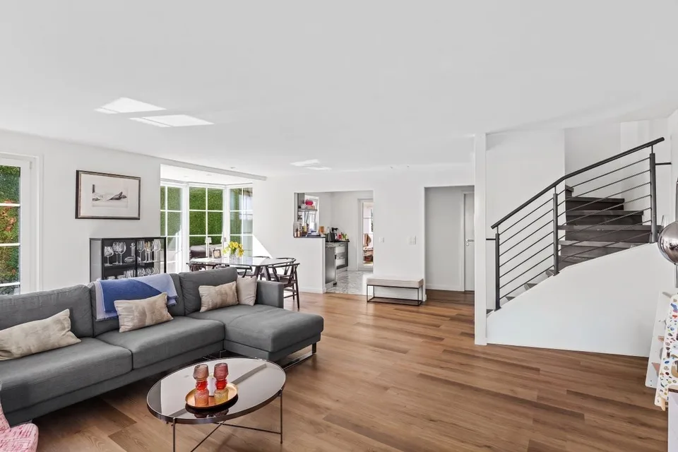 Confort et élégance pour cette maison individuelle entre Rolle et Nyon