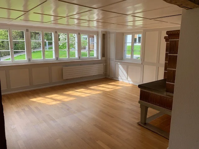 Charmant appartement 3.5 pièces dans une ferme rénovée