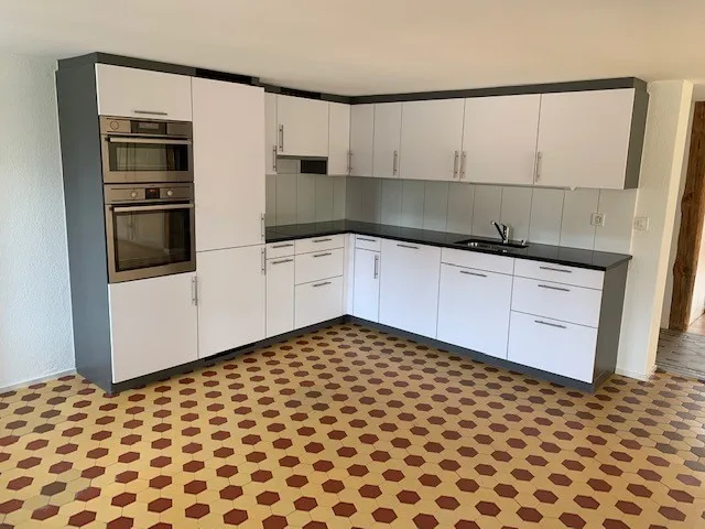 Charmant appartement 3.5 pièces dans une ferme rénovée