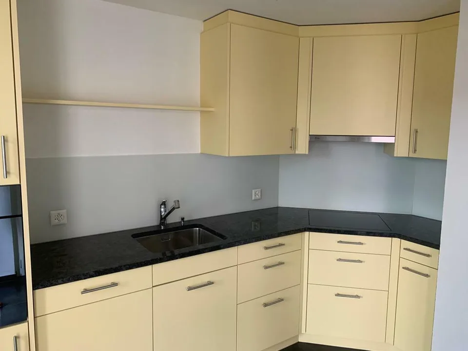 4.5 Zimmerwohnung mit attraktivem Grundriss und Balkon