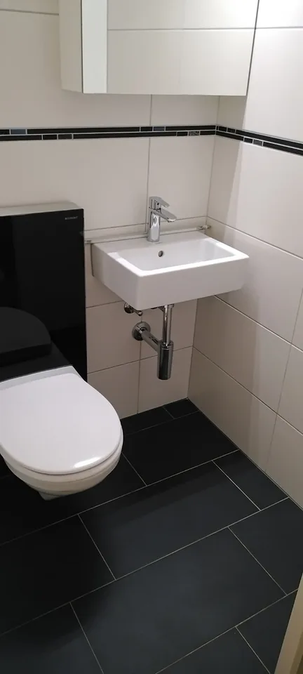 Appartement 4,5 pièces avec plancher attractif et balcon