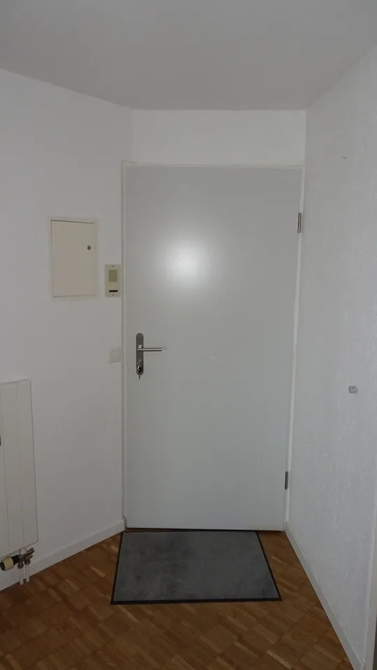Appartement 4,5 pièces avec plancher attractif et balcon