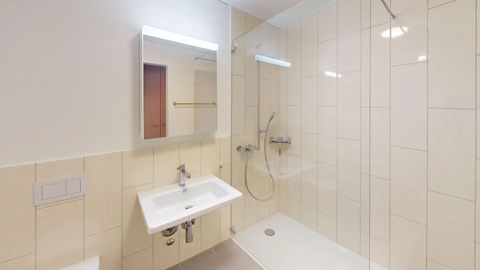 Appartement 2.5 pièces - Vivre avec style et confort