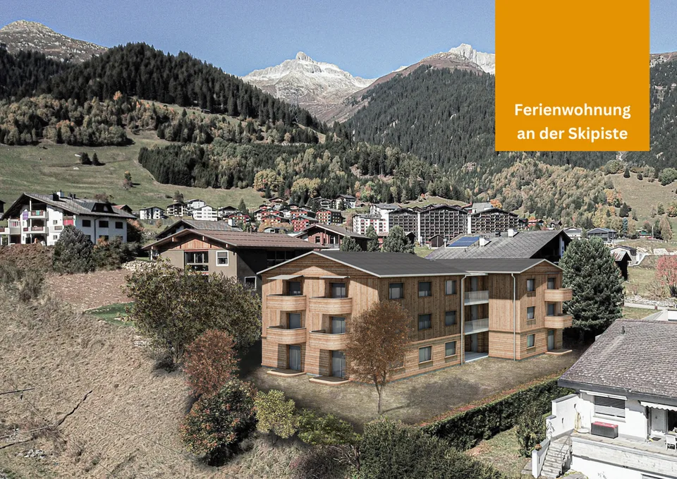 Natürlich Nachhaltig - Ferienapartment an der Skipiste