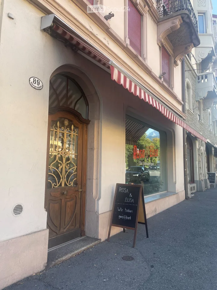 Nachmieter gesucht – Ladenlokal / Büro