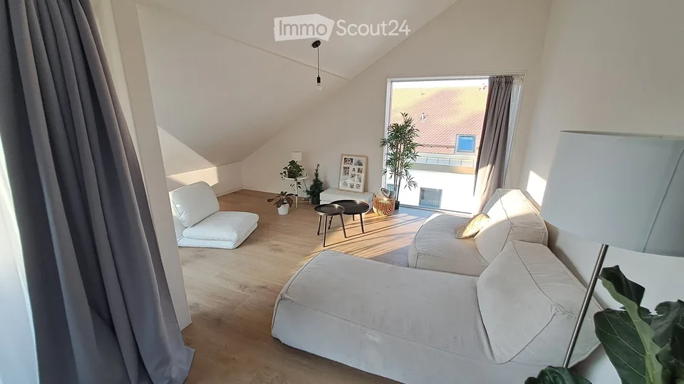 Appartamento nuovo di 3.5 locali con balcone a Crissier