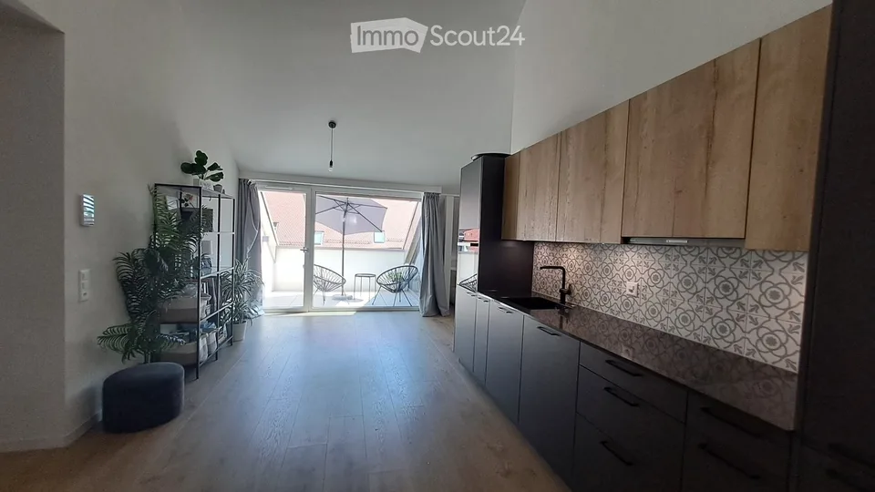 Appartement neuf de 3.5 pièces avec balcon à Crissier