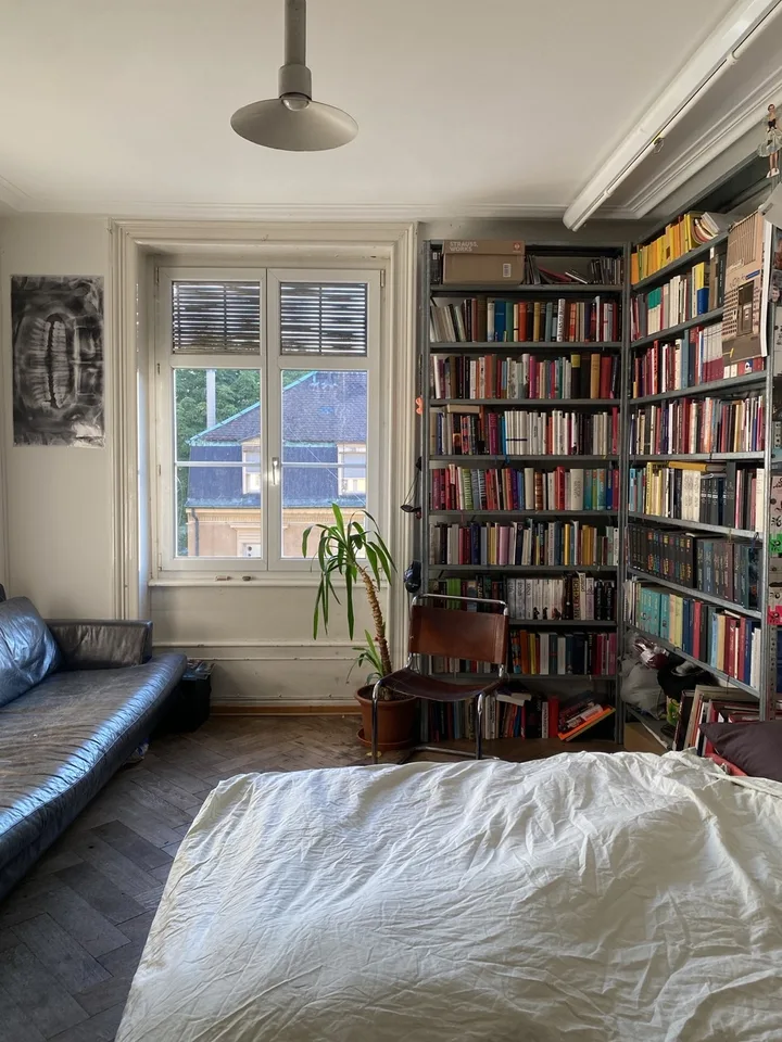 Apartment in Mattenstraße Cooperative